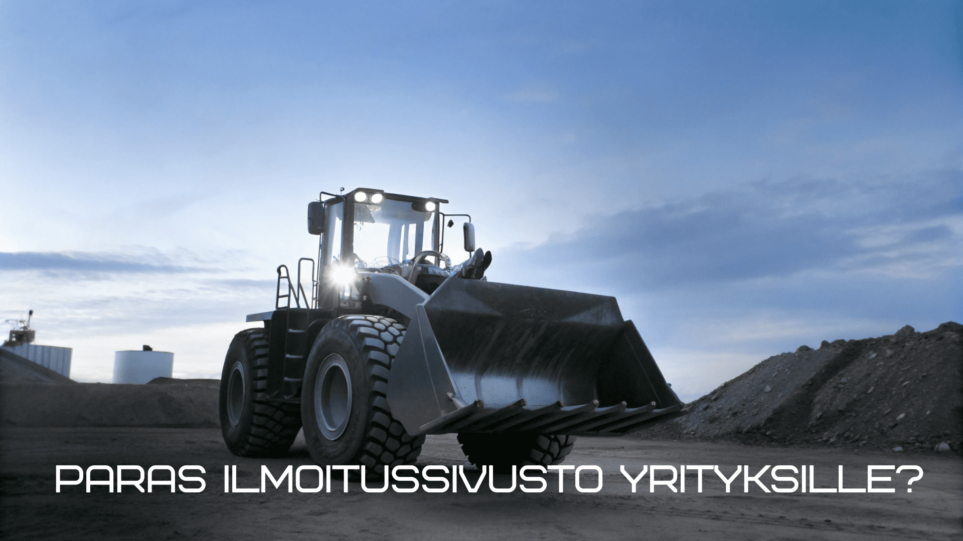 Paras ilmoitussivusto yrityksille Myyntikulma