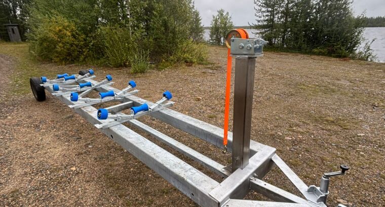 Venetraileri – Satamatraileri