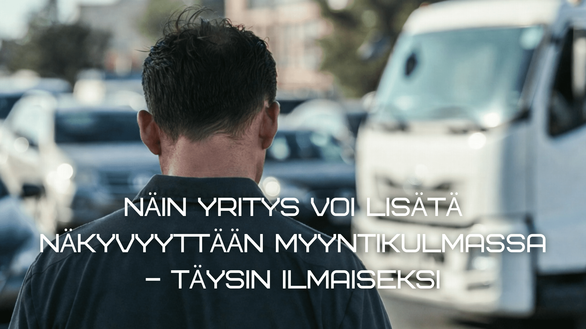 Näin yritys voi lisätä näkyvyyttään Myyntikulmassa – täysin ilmaiseksi