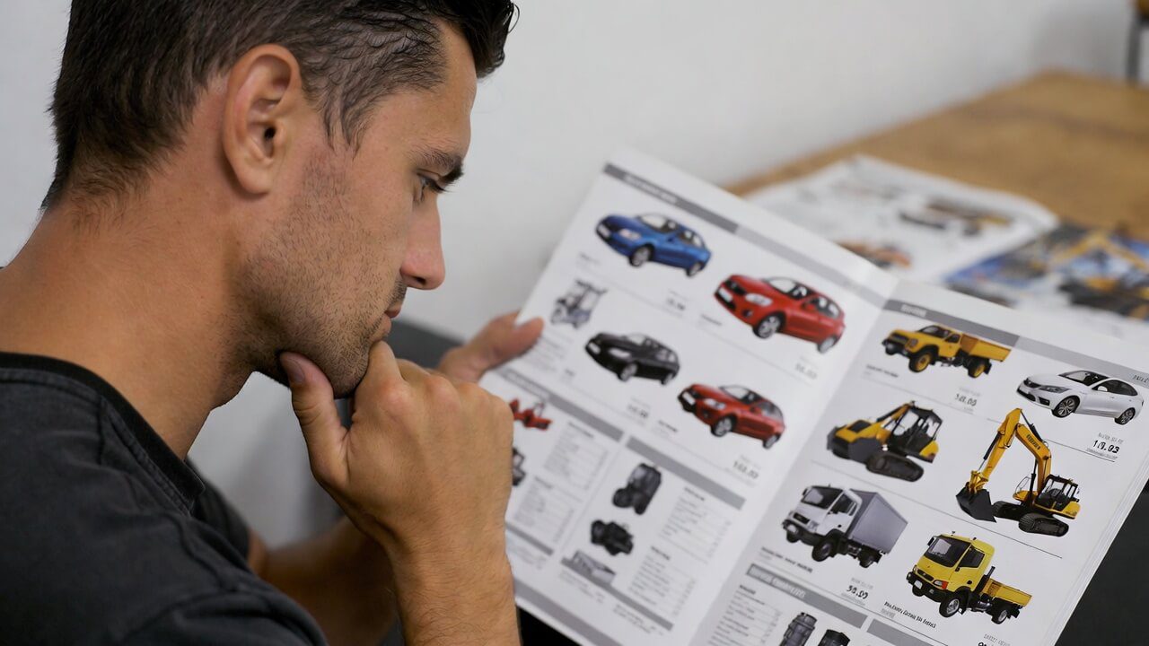 Kuinka hinnoitella käytetty kone oikein