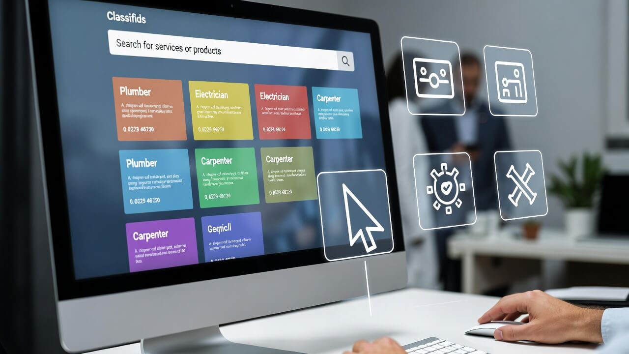 Kuinka yritys saa asiakkaita ilmoitussivustolta