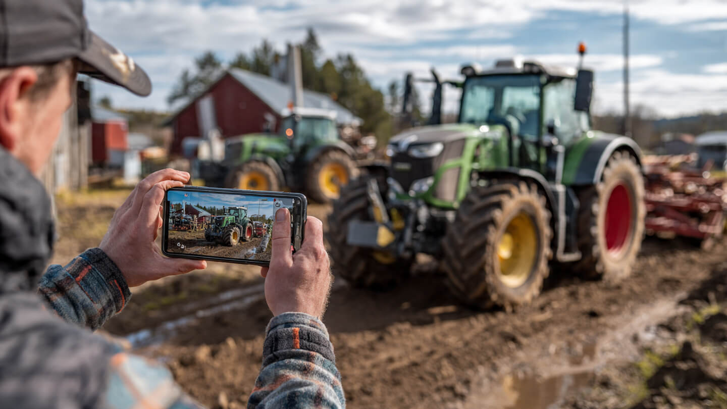 Käytettyjen maatalouskoneiden myynti verkossa