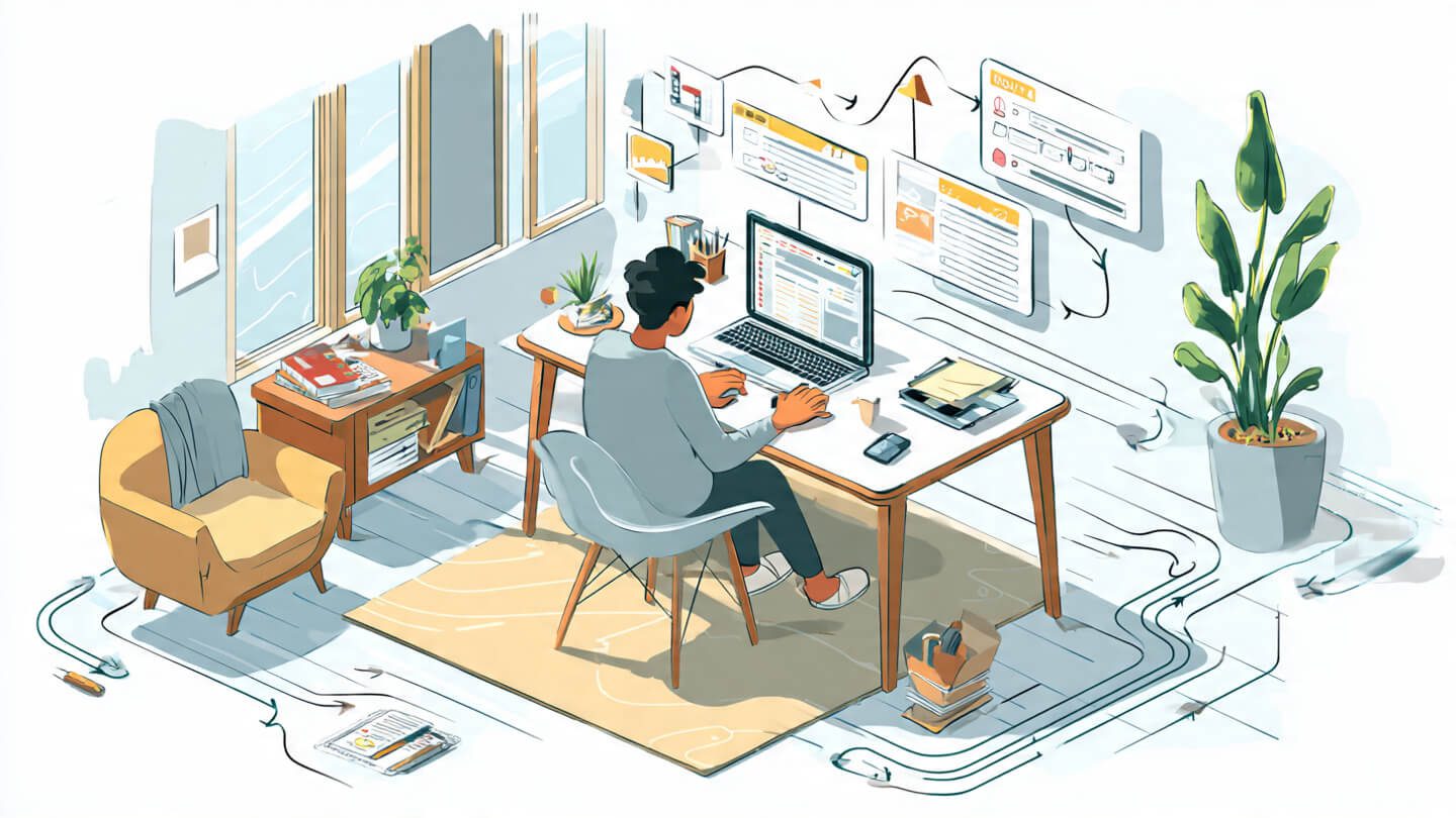 Kuinka Myyntikulma toimii käytännössä