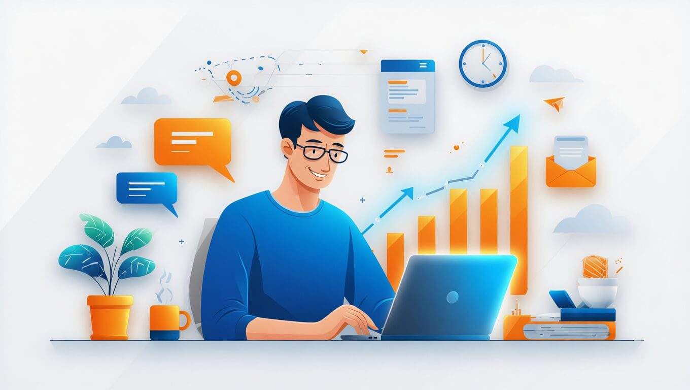 Kuinka pienyritys voi lisätä myyntiä verkossa ilman verkkokauppaa