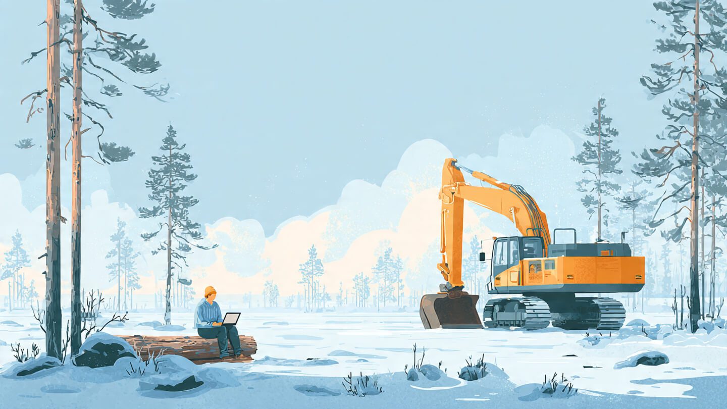 Kuinka vuokrata koneita turvallisesti