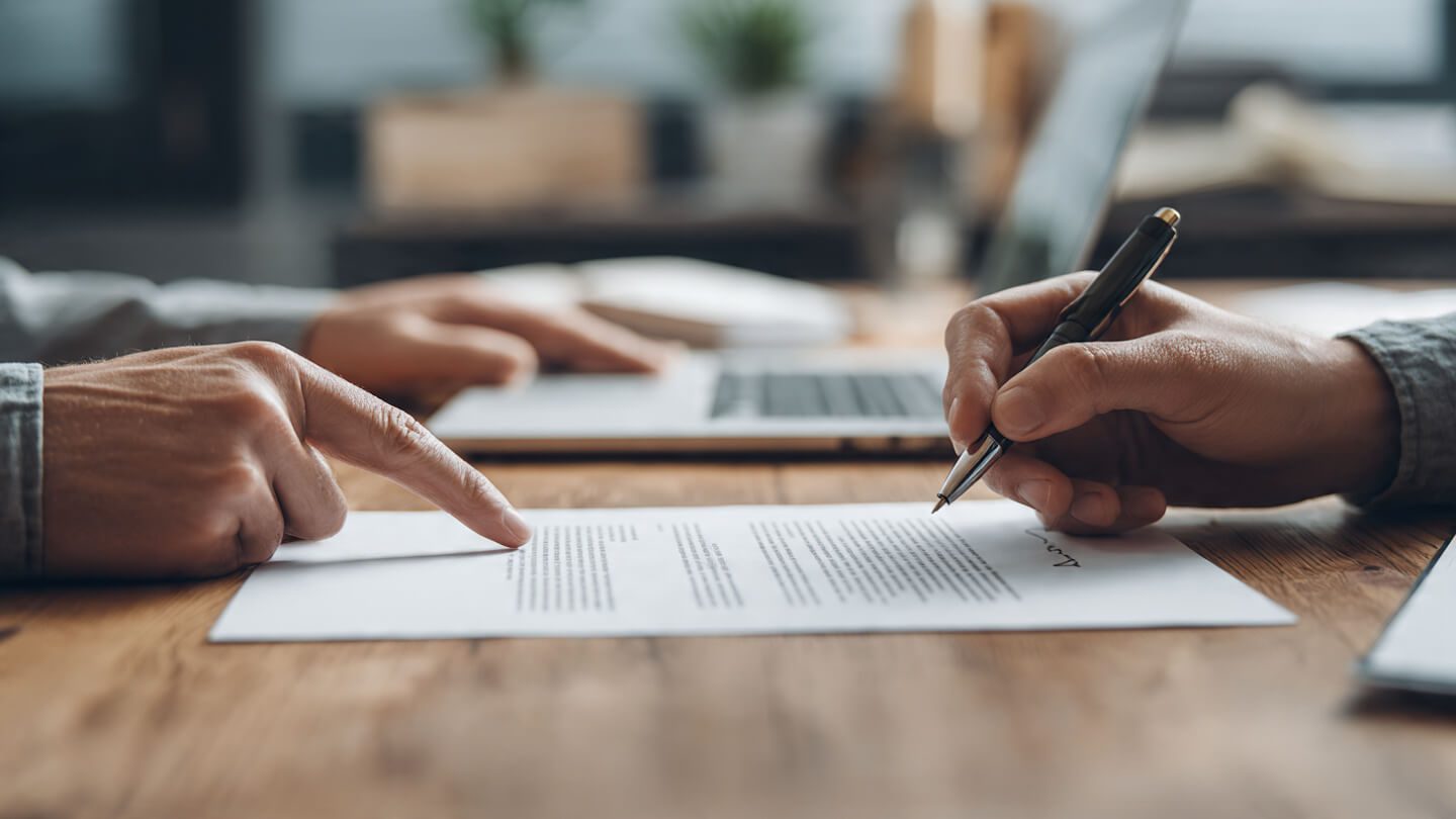 Mitä vuokraussopimuksessa pitäisi lukea