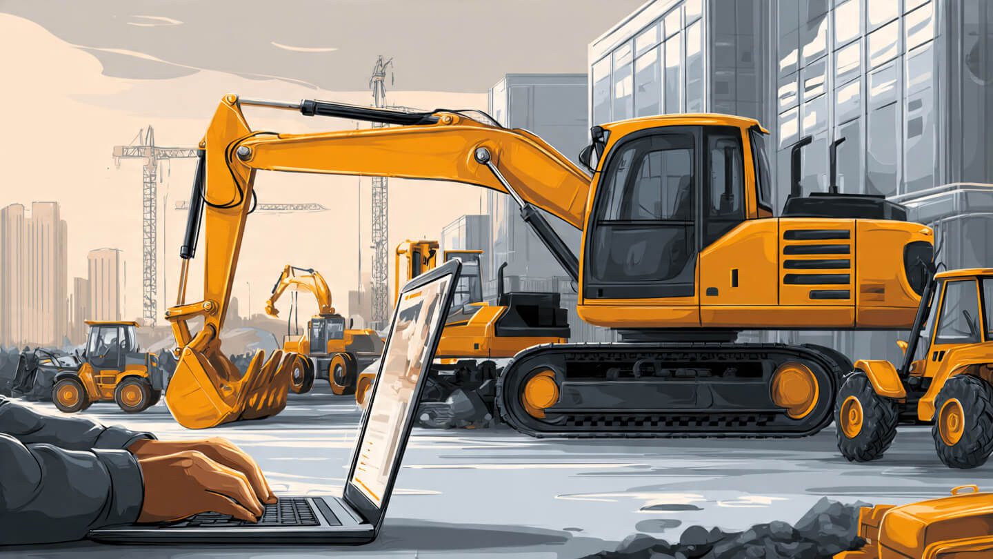 Mitkä koneet kannattaa vuokrata eikä ostaa