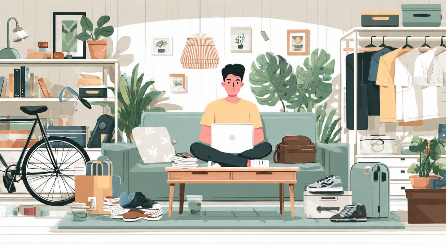 Täydellinen opas käytettyjen tuotteiden myyntiin verkossa