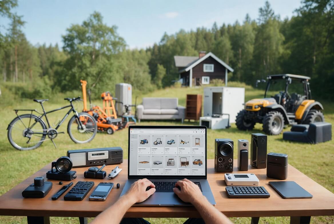 Where to Sell Products Online in Finland – The Complete Guide for Individuals and Businesses