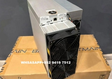 Antminer Litecoin Dogecoin L9 16G 17G Ltc Doge Miner
