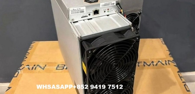 Antminer Litecoin Dogecoin L9 16G 17G Ltc Doge Miner