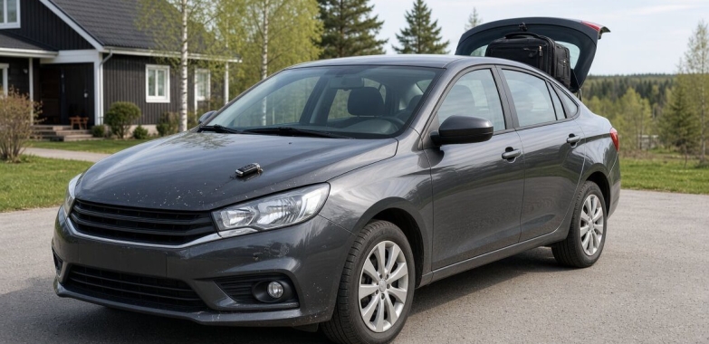 Auton myynti tai vuokraus – ilmoita autosi helposti ja ilmaiseksi
