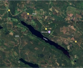 Myydään ranta tontti