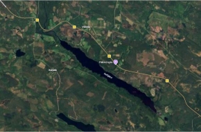 Myydään ranta tontti