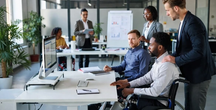 How Small Businesses Can Better Support Employees with Disabilities