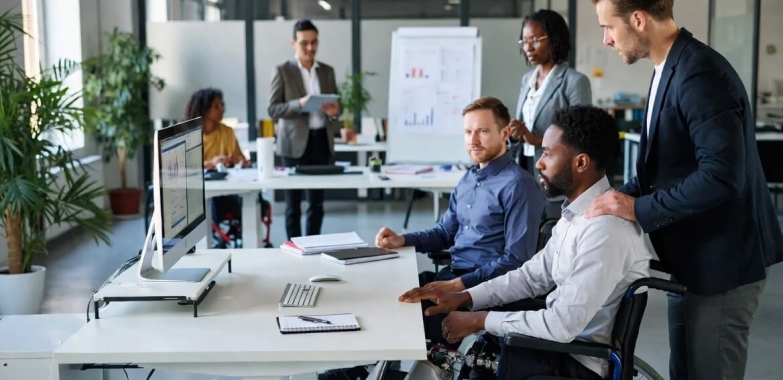 How Small Businesses Can Better Support Employees with Disabilities