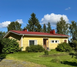 Myydään omakotitalo maaseudulta