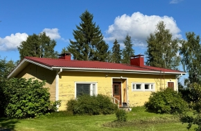 Myydään omakotitalo maaseudulta