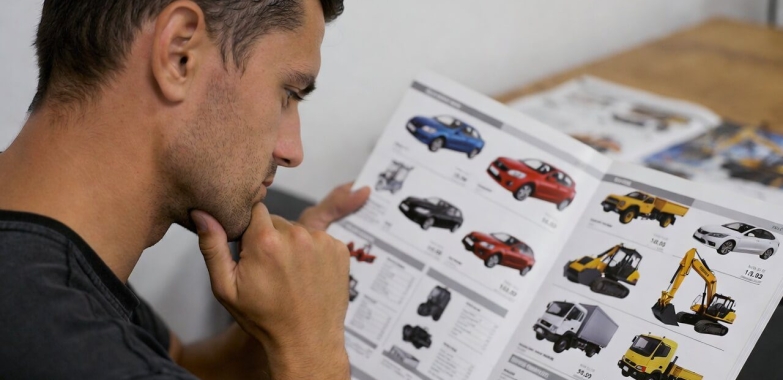 Kuinka hinnoitella käytetty kone oikein