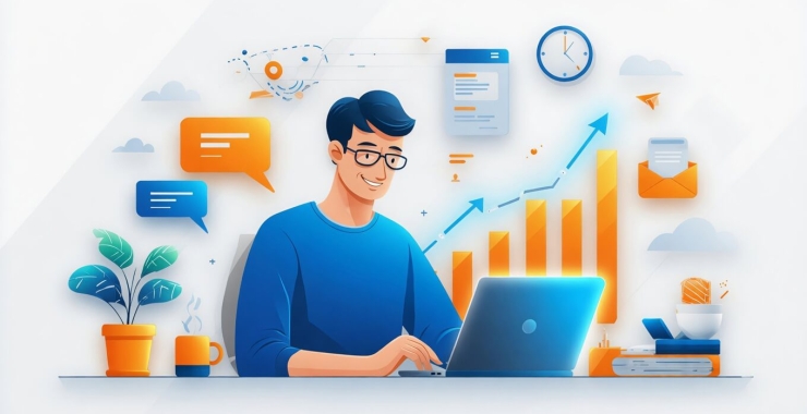 Kuinka pienyritys voi lisätä myyntiä verkossa ilman verkkokauppaa