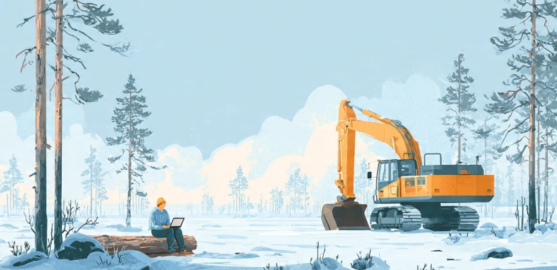 Kuinka vuokrata koneita turvallisesti
