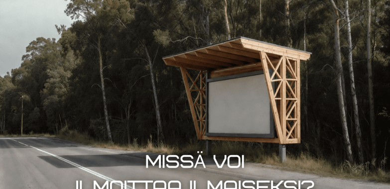 Missä voi ilmoittaa ilmaiseksi?