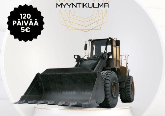 Myyntikulma – Korostettu Julkaisu