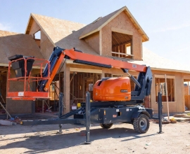 Ostetaan Hinattava Henkilönostin