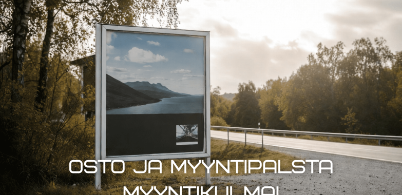 Osto ja myyntipalsta Myyntikulma! – Tehokas tapa ostaa ja myydä verkossa