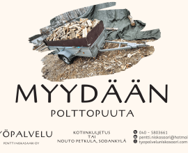 Polttopuu Sodankylä