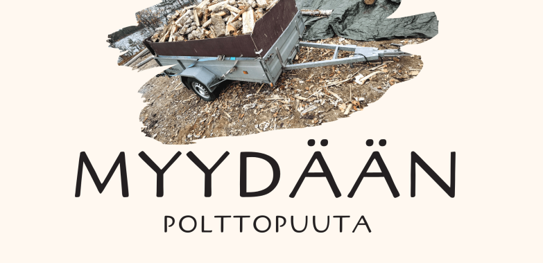Polttopuu Sodankylä