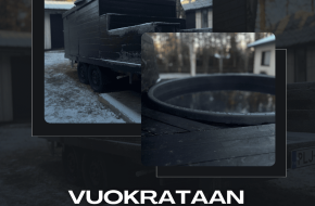 Vuokrataan Palju Sodankylä!