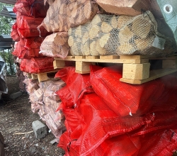 Polttopuu Sodankylä – Klapisäkki 60L