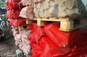 Polttopuu Sodankylä – Klapisäkki 60L