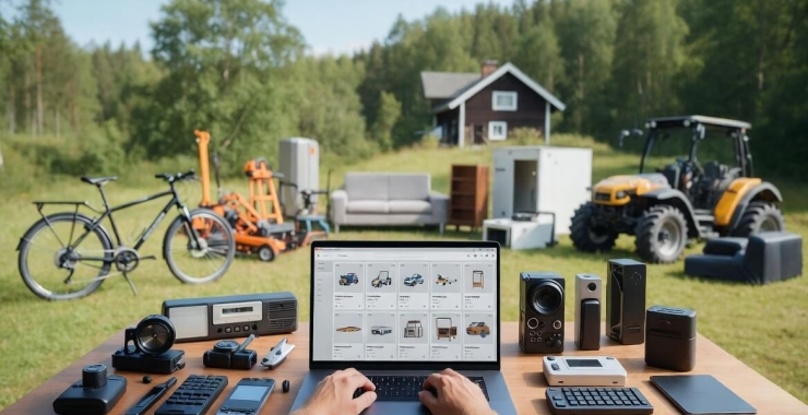Where to Sell Products Online in Finland – The Complete Guide for Individuals and Businesses