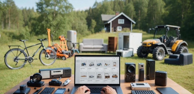 Where to Sell Products Online in Finland – The Complete Guide for Individuals and Businesses