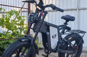 U2 Pro Electric Moped — Modern Style, Everyday Performance